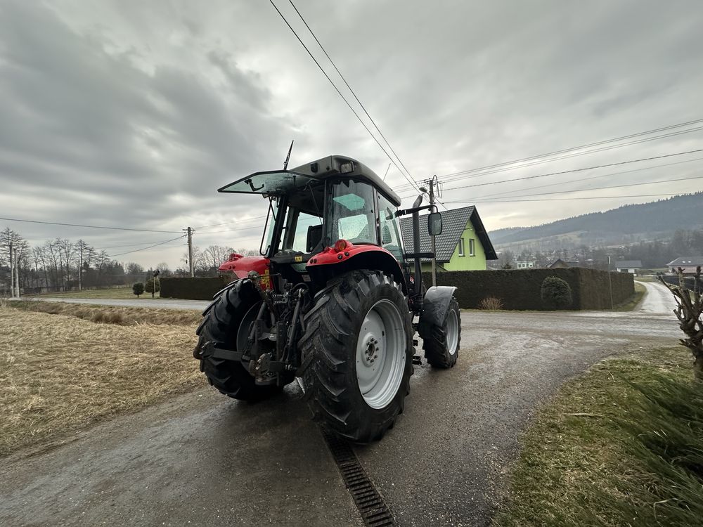 Massey Ferguson 5450