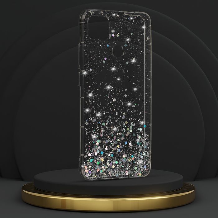 Brilliant Clear Case do Xiaomi Redmi 9C Przezroczysty