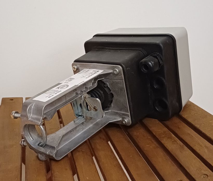 Honeywell nowy siłownik zaworu do zaworów ML6425