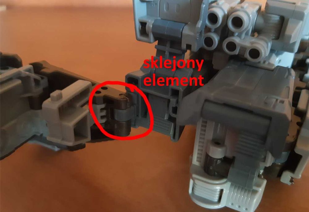 Transformers Studio Series 86 Leader Class Megatron