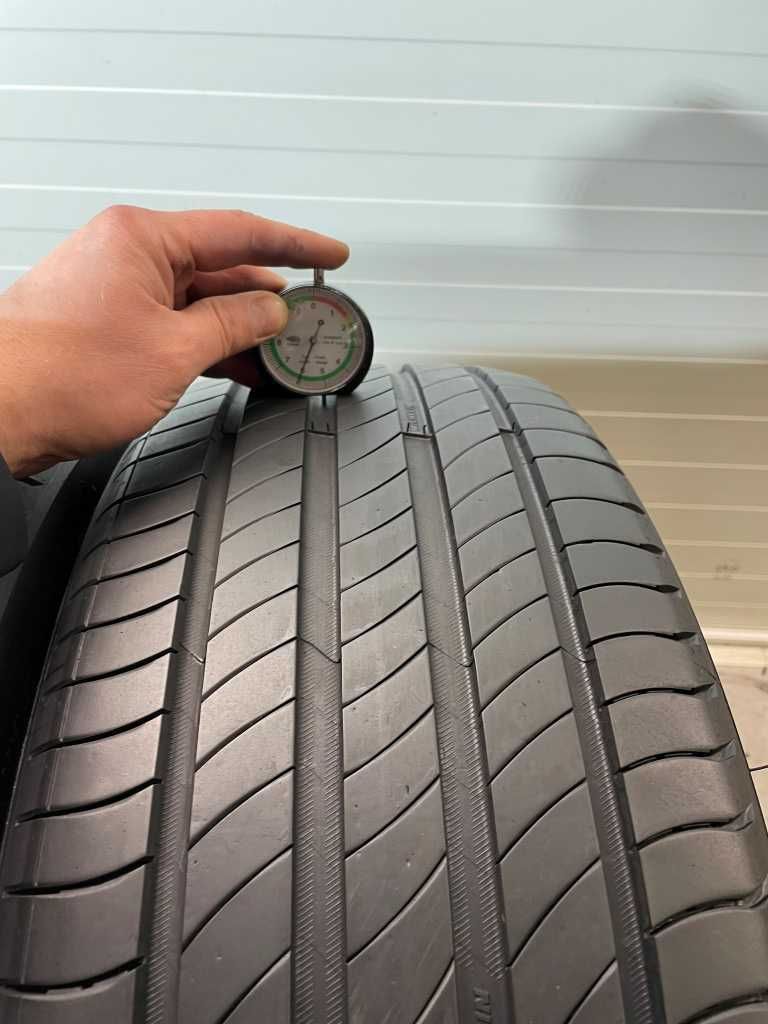 225 55 R18 Michelin Primacy 4 102Y 5,5+6mm  x2