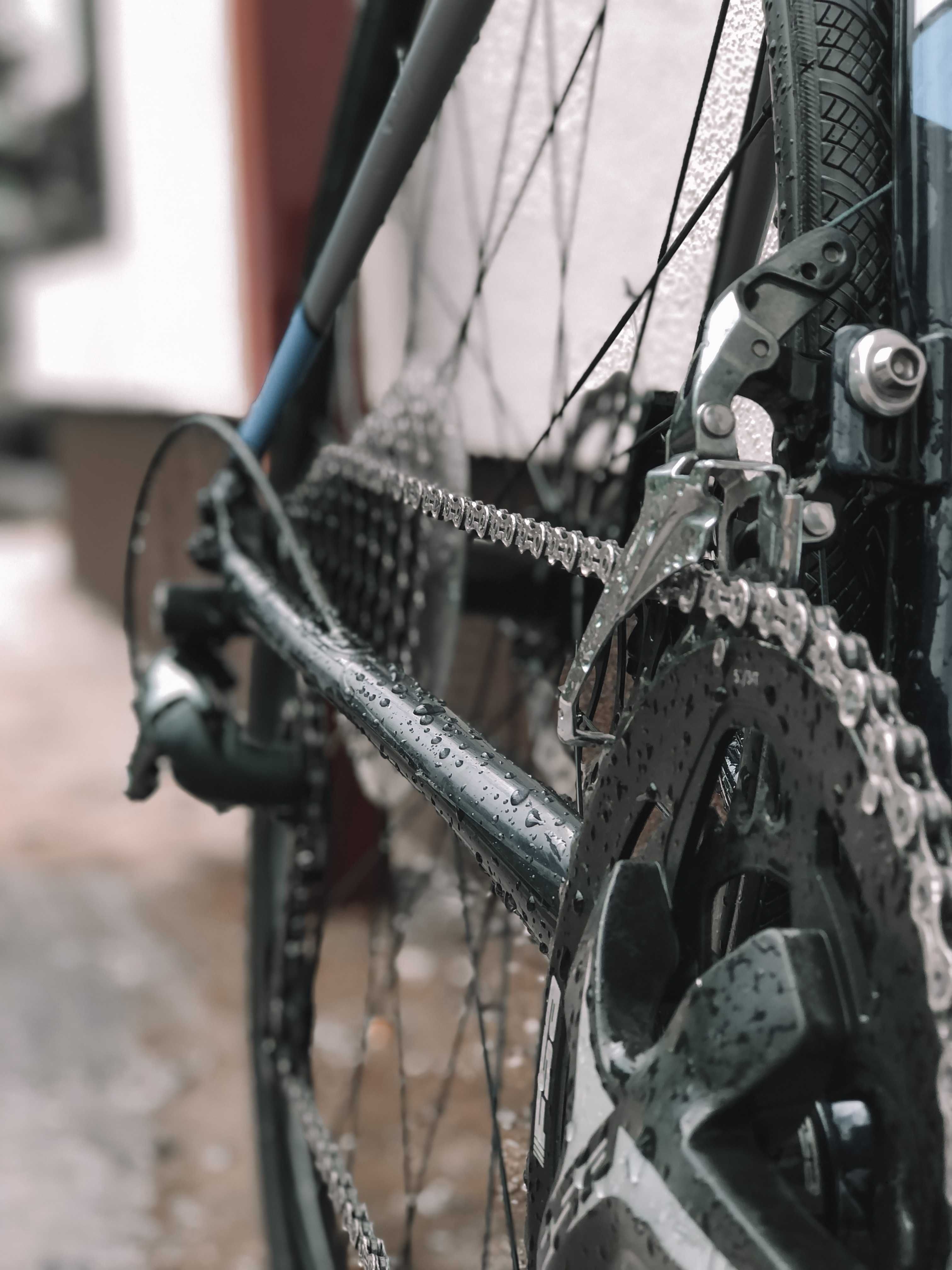 Cannondale SYNAPSE MDN / 54 рама / Шоссейный велосипед