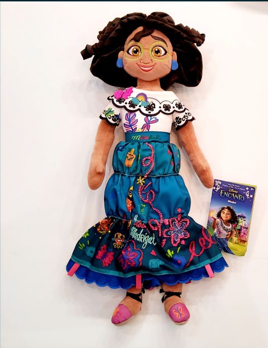 Лялька, Мірабель, Encanto, Disney , США