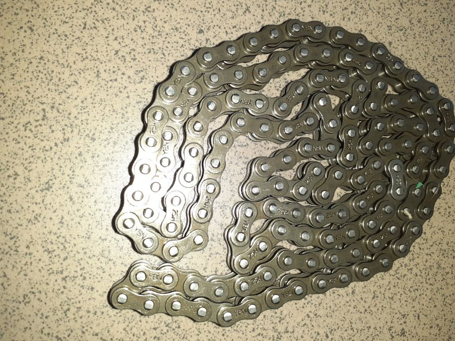 Lancuch napedowy  140 OGNIW 25H MINI POCKET