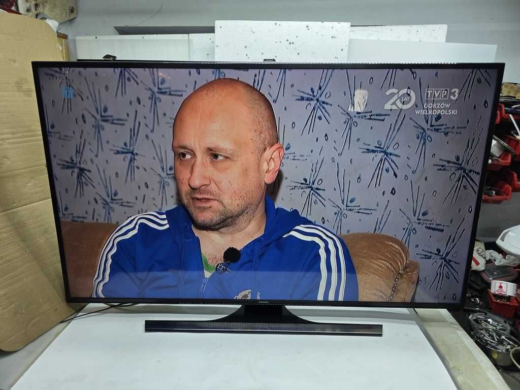 TV LED SAMSUNG 55" cali 4K uhd - SMART - dvbt2-hevc
