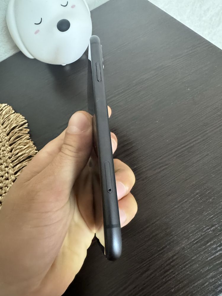 Iphone 11 64gb black