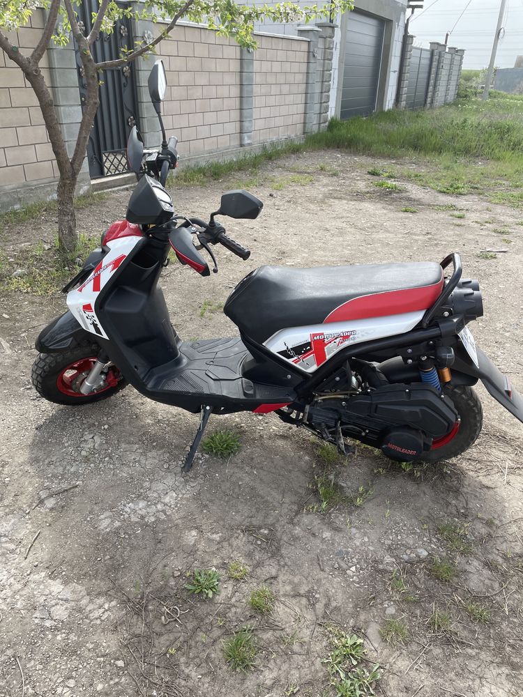 Продам Motoleader