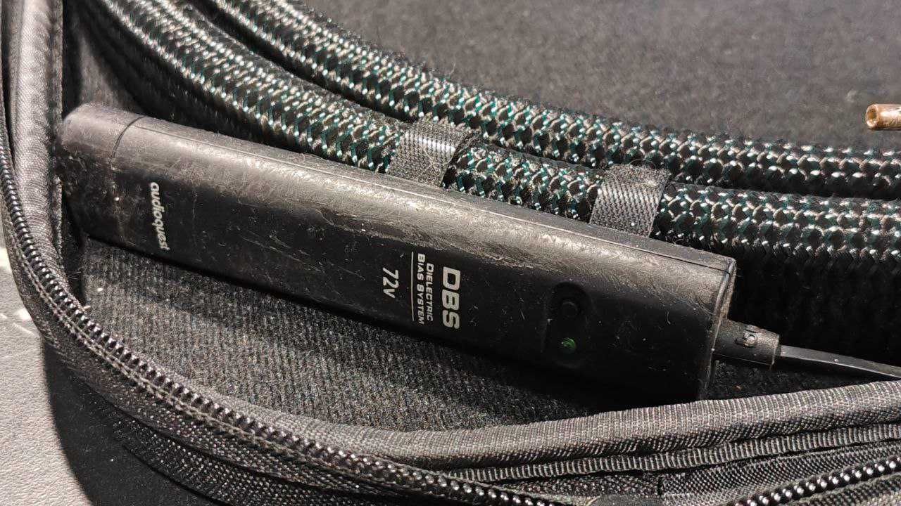Акустичний кабель Audioquest Aspen Bi-Wire 2.5m