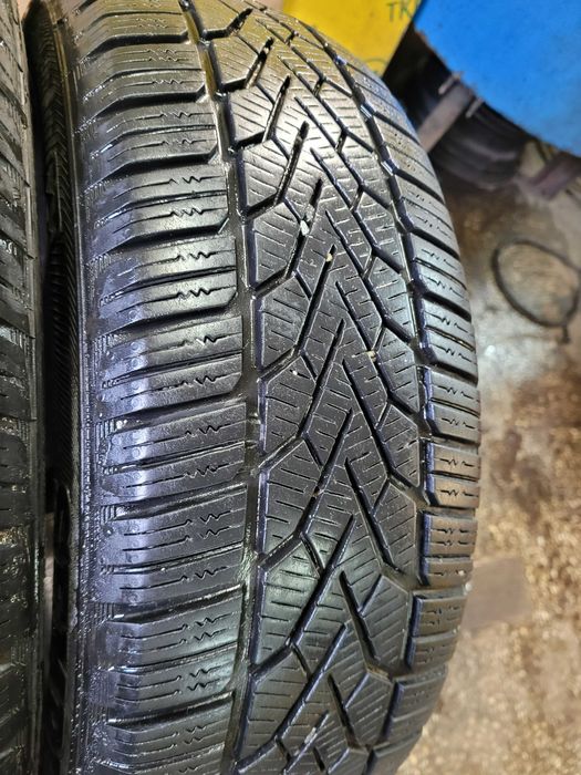 Opony Zimowe 185/60R15 Semperit Speed-Grip 2 2sztuki Montaż