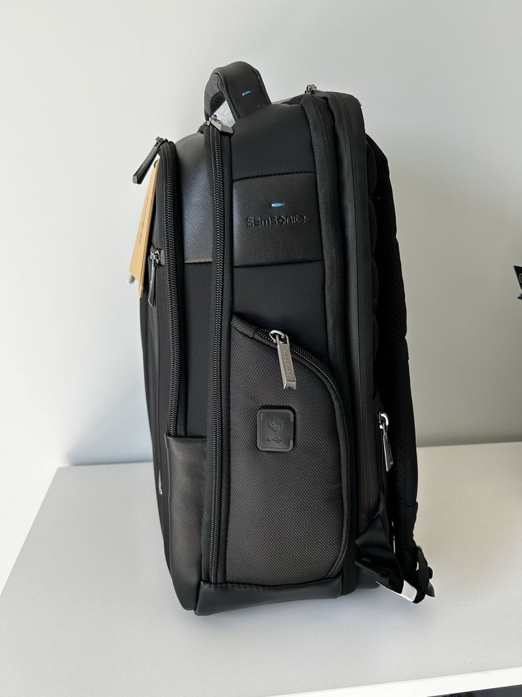 Nowy plecak Samsonite Spectrolite 3.0 15.6” czarny
