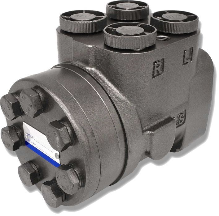 Orbitrol OSPC 160 ON Wałek 320 mm BIZON URSUS [7114]