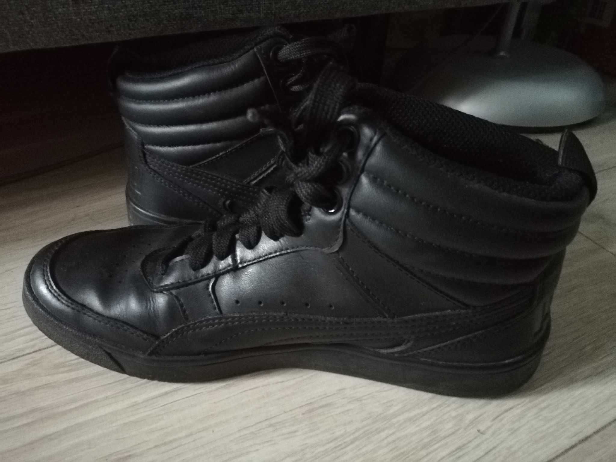 buty puma za kostkę puma rebound