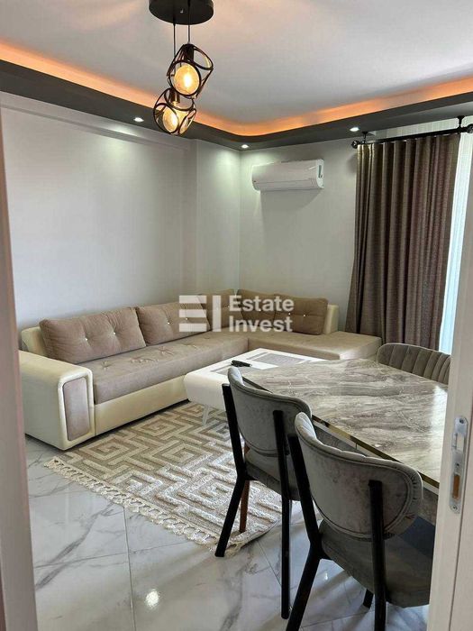 Оренда просторої квартири 2+1 з видом на гори, Махмутлар, Аланія