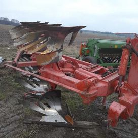 plugi NIEMEYER  bardzo dobry stanie ażurowe kuhn,lemken,kverneland