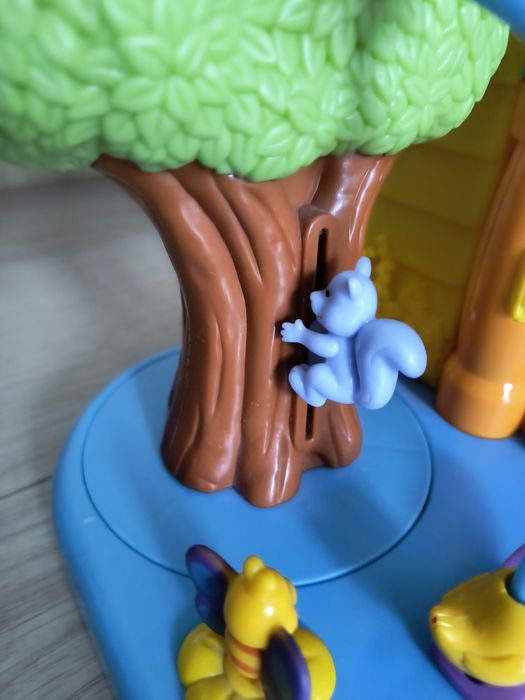 Odkrywczy domek Dumel interaktywny