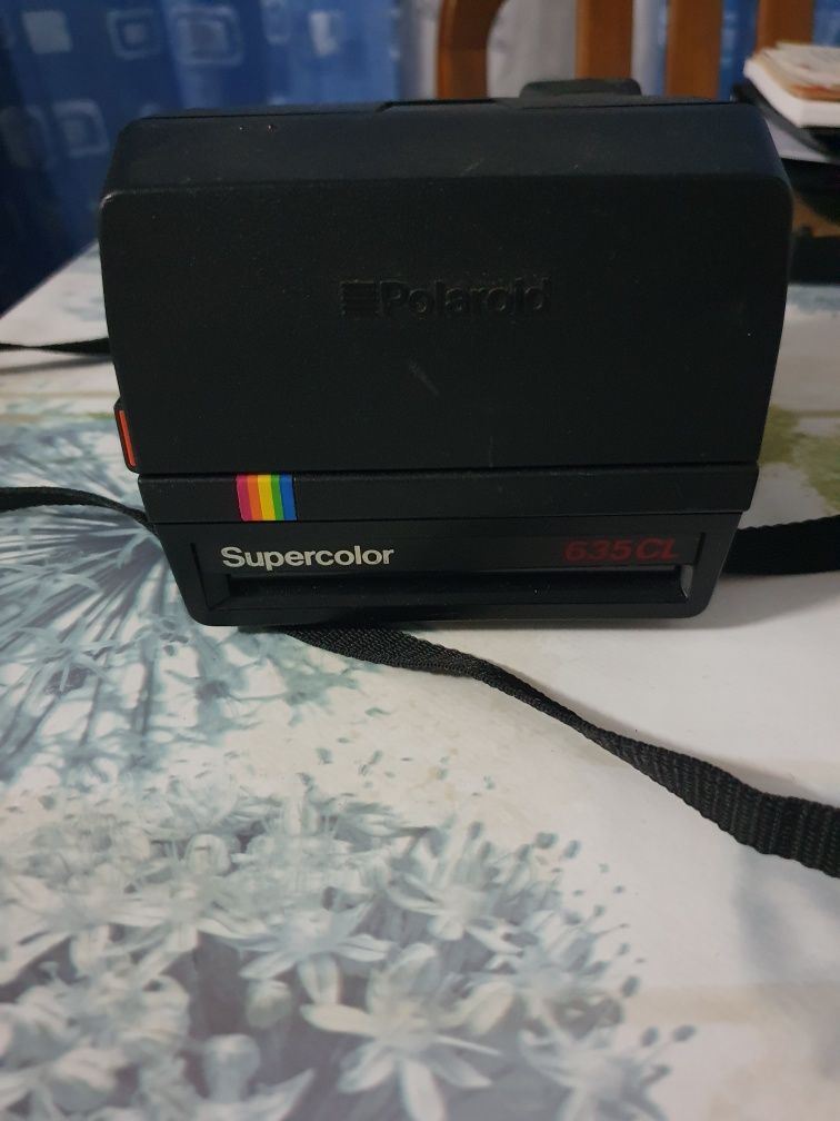 Polaroid Supercolor 635CL