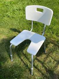 Krzesełko dla niepełnosprawnych do mycia / toalety