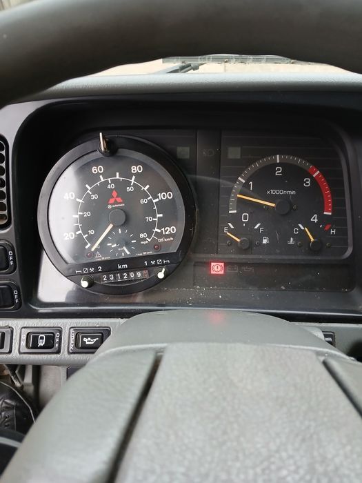 Mitsubishi Canter 3.9 L 150 KM Przebieg 231209 km Zadbany od rolnika