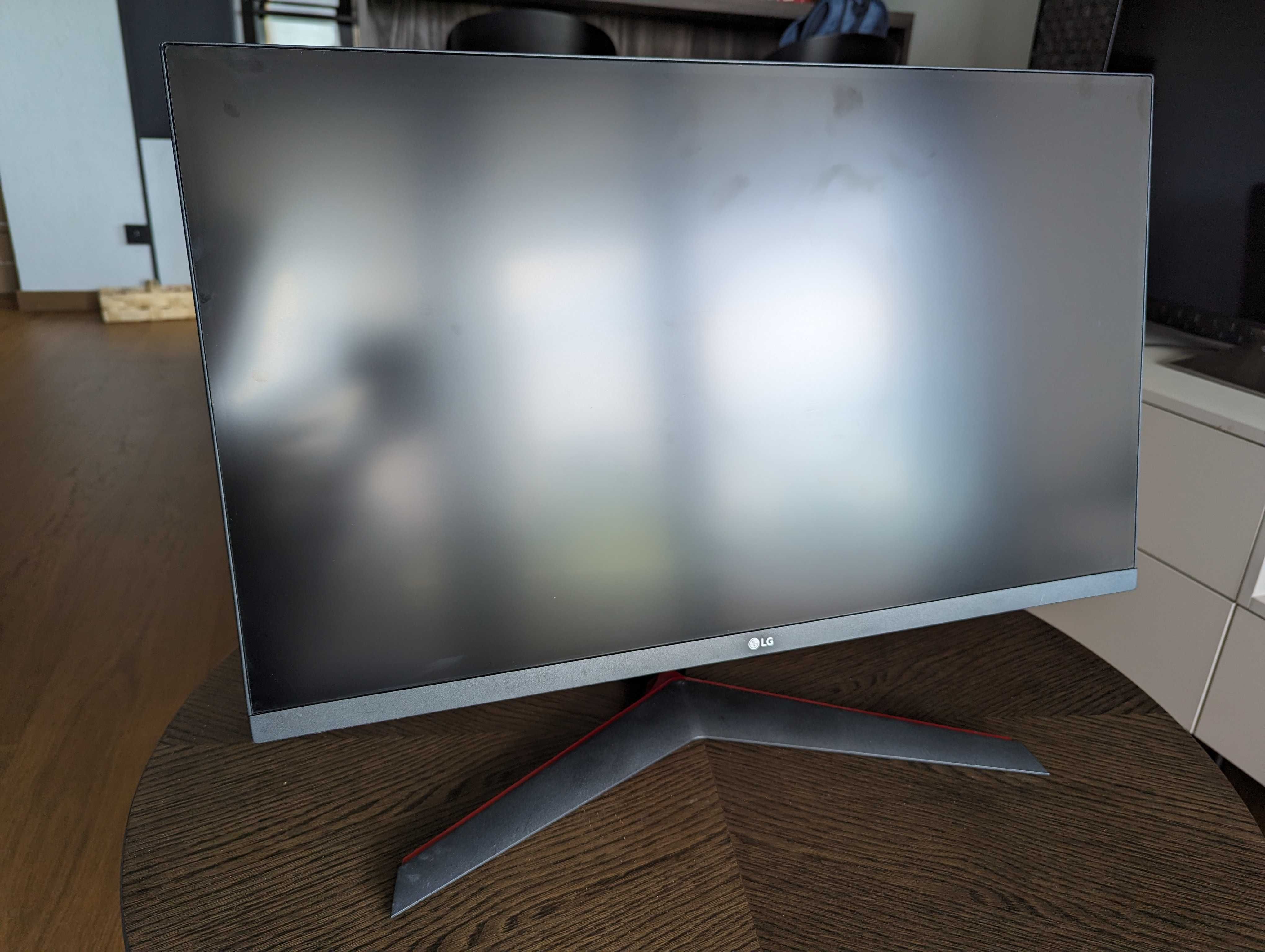 Monitor gamigowy LG 27GL850-B 27” QHD 1440p 144Hz HDR 10