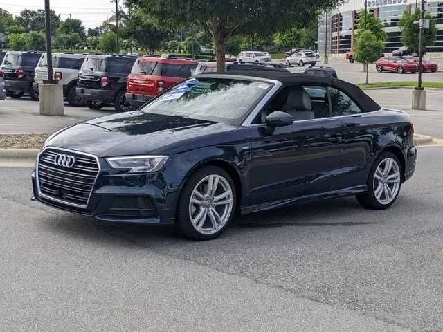2018 Audi A3 2.0T Prestige
