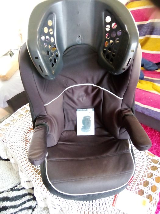 Cadeiras auto para bebê