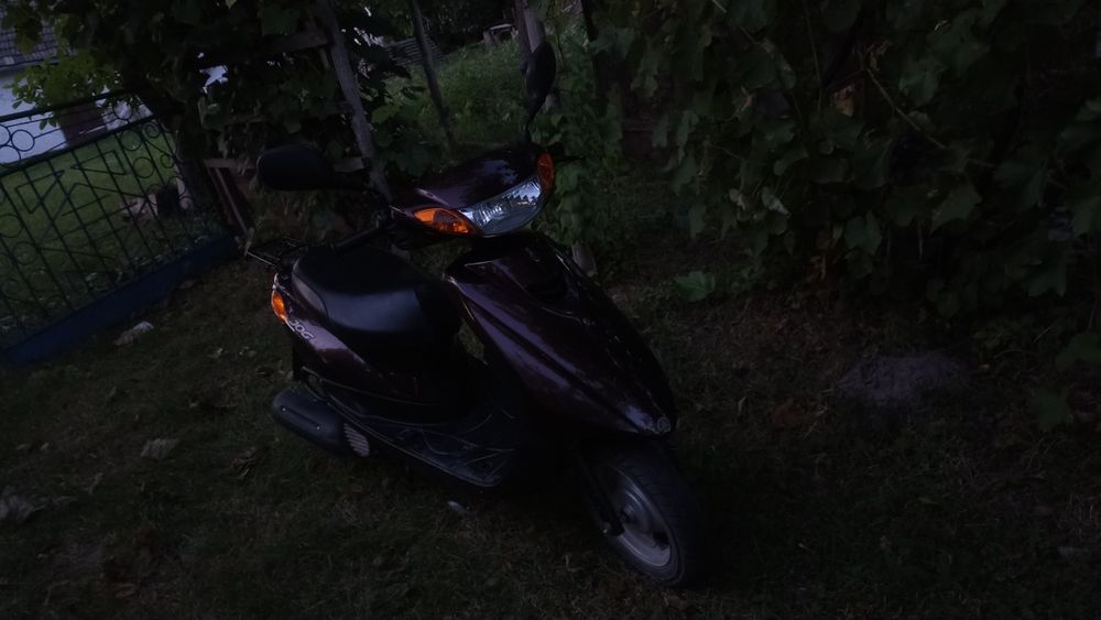 Yamaha jog SA 36