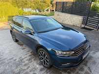 Volkswagen Passat 1.5 Tsi 150Km 1 właściciel Salon PL serwisowany bardzo zadbany