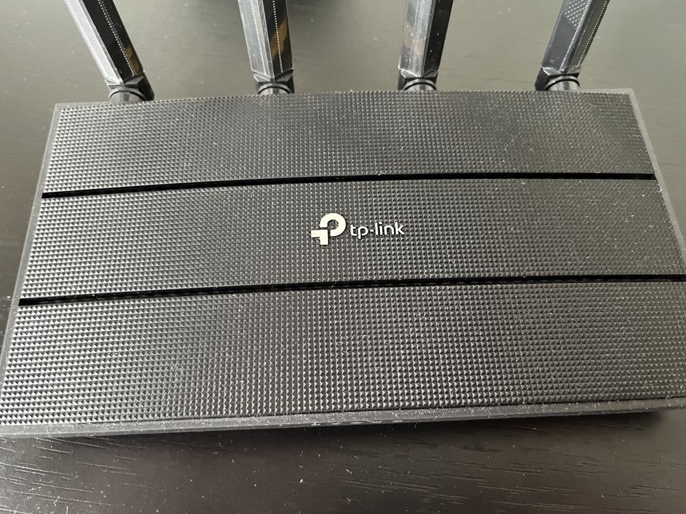 Router tp link Archer C6