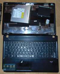 Остатки (запчасти) от ноутбука Lenovo G580 (G585)