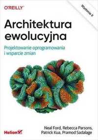 Architektura ewolucyjna - Patrick Kua