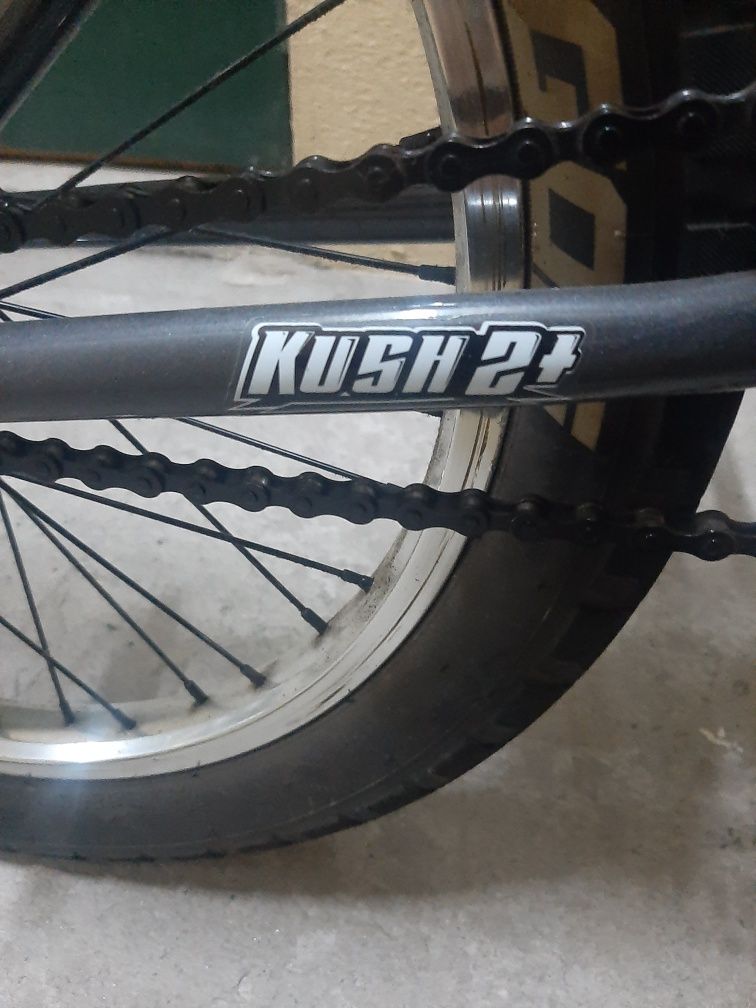 Mafia Bicicleta Freestyle BMX Kush 2+
Mafia BMX Freestyle Kush 2+ 2++