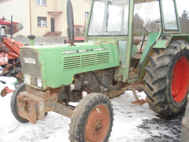 silnik mwm fendt 105 s