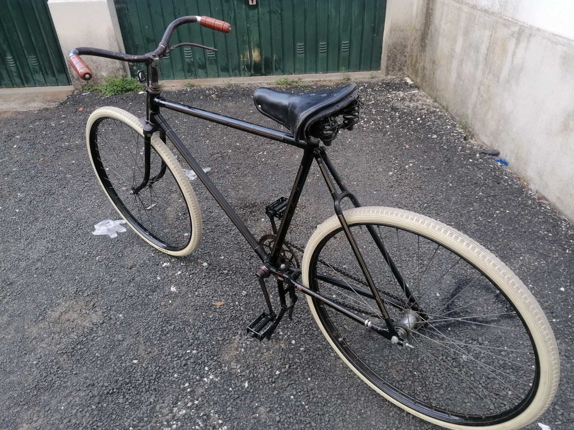 Bicicleta peugeot antiga