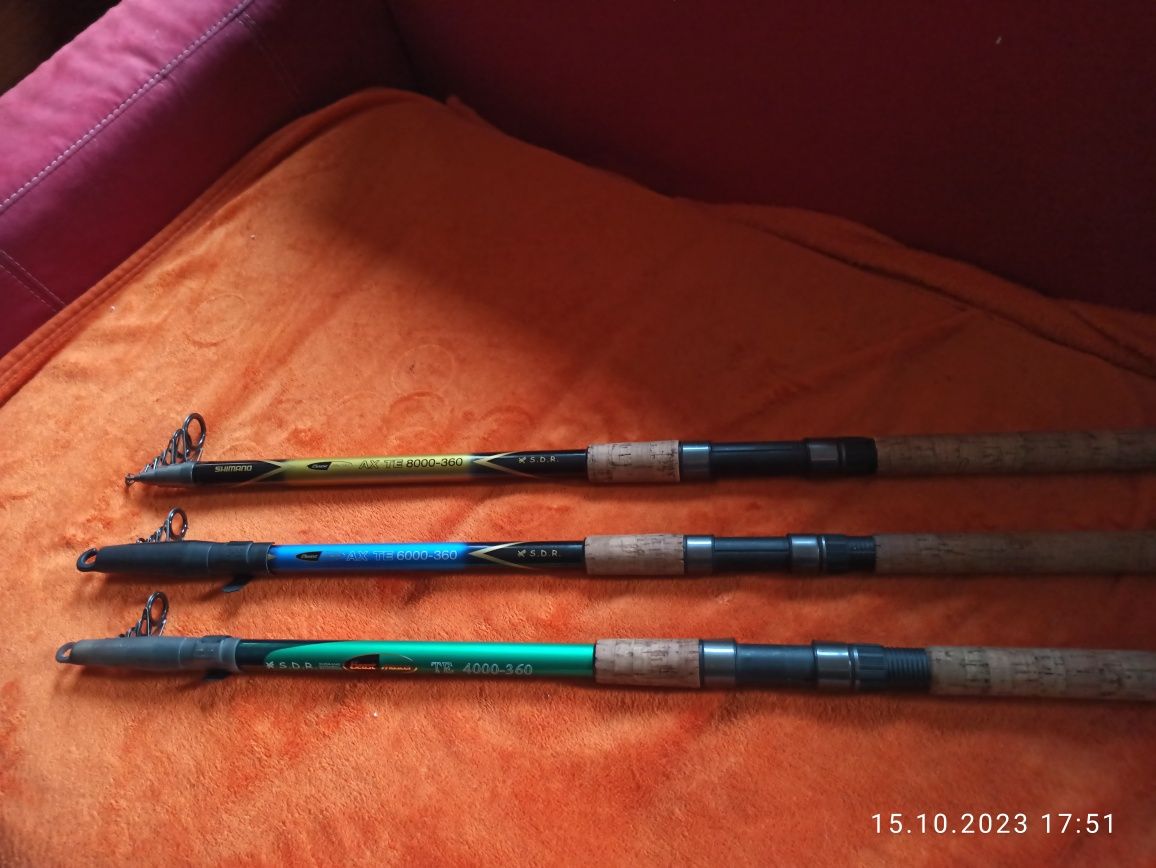 Shimano   Beastmaster x3