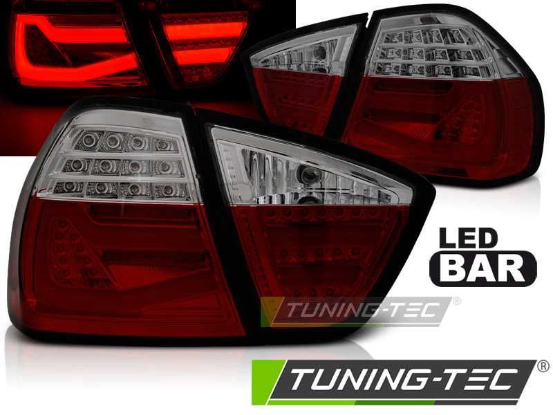 ЗАДНИЕ ФОНАРИ (LED) BMW 3 E90 	LDBMC6 - комплект