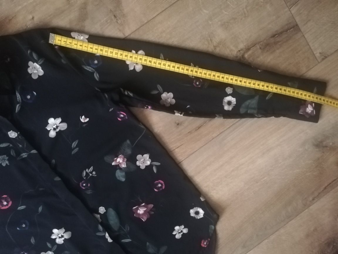 Koszula H&M w kwiaty