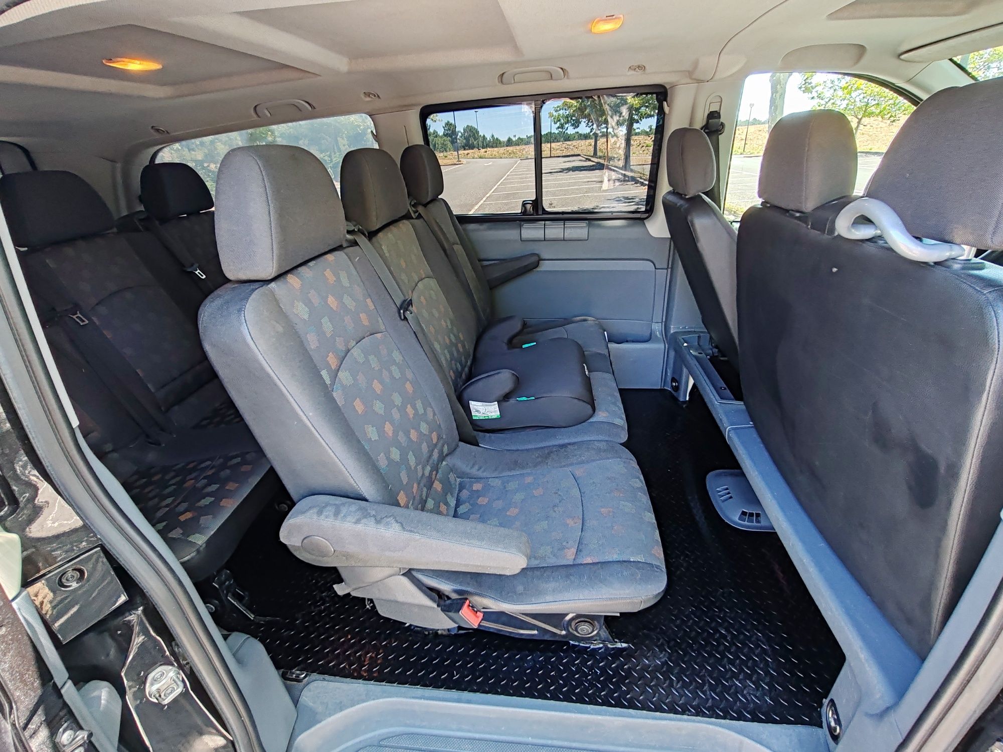 Mercedes Vito Extra Longa 9 lugares 115 CDI 150CV Ano 2009