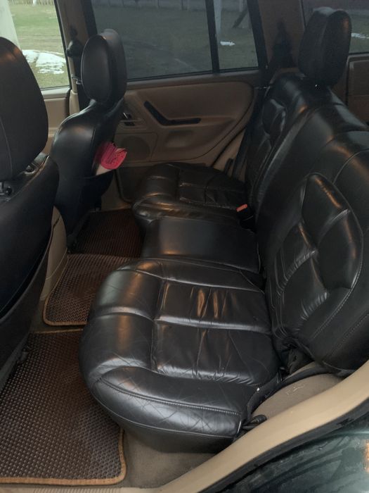 Jeep grand cherokee 1999