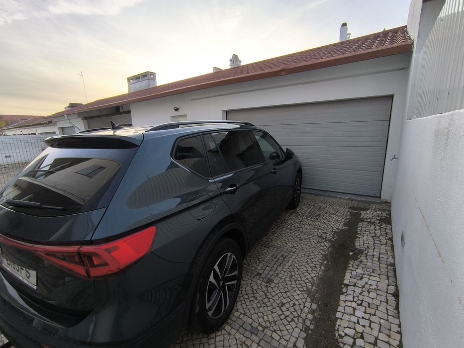 SEAT Tarraco como novo