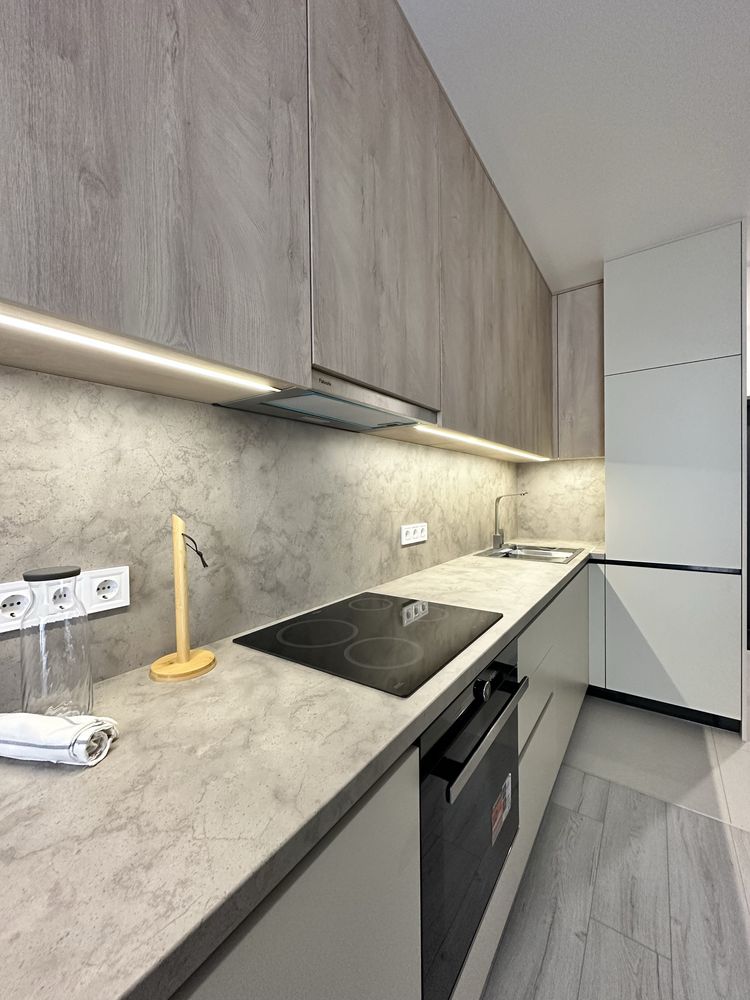 Продажа 1к, 41м2, Метрополия 2, Ул. Армянская 8,Харьковский, Позняки