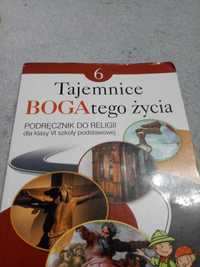 Tajemnice Bogatego życia Religia 6 klasa