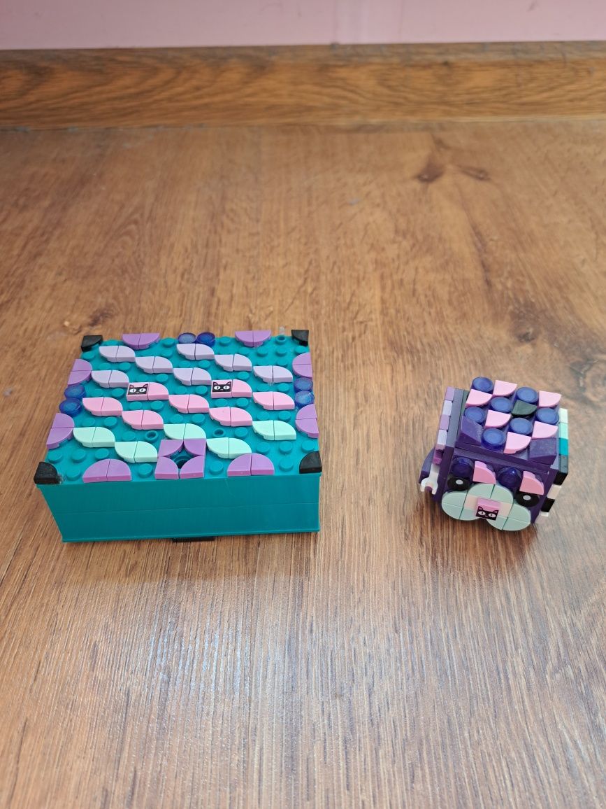 LEGO DOTS 41925 tajne skrzyneczki