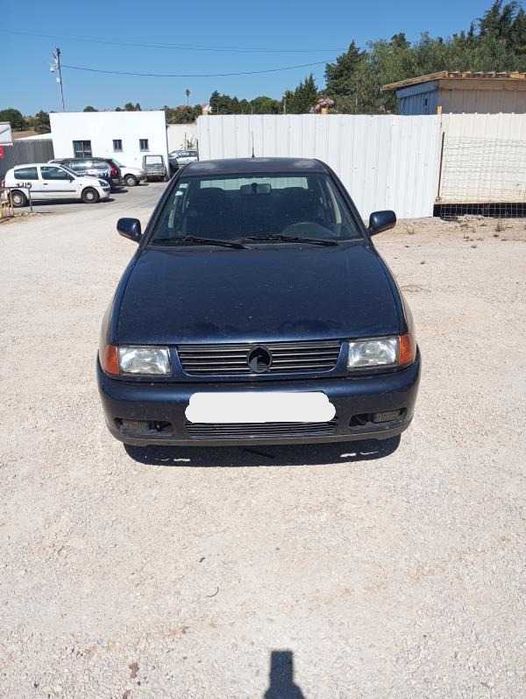 VW POLO CLASSIC, 1.4 60, PARA PEÇAS
