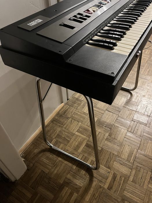 Organy Farfisa Bravo