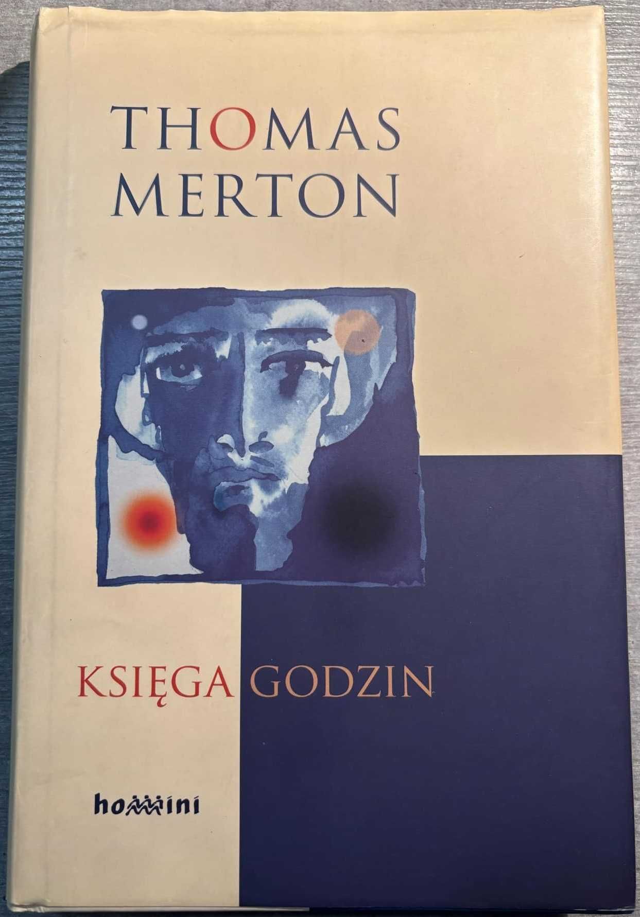Księga godzin - Thomas Merton OCSO