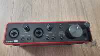 Focusrite Scarlett 2i2 3rd gen