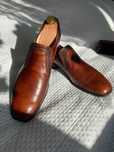 Barker unlined loafers dla konesera US 10,5