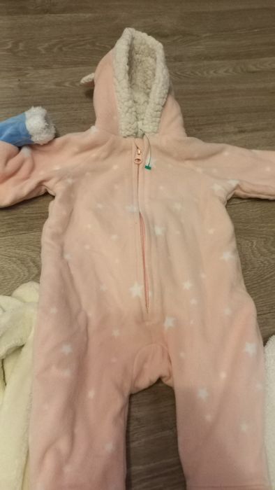 Набір комбінезонів для дівчинки 0-1р