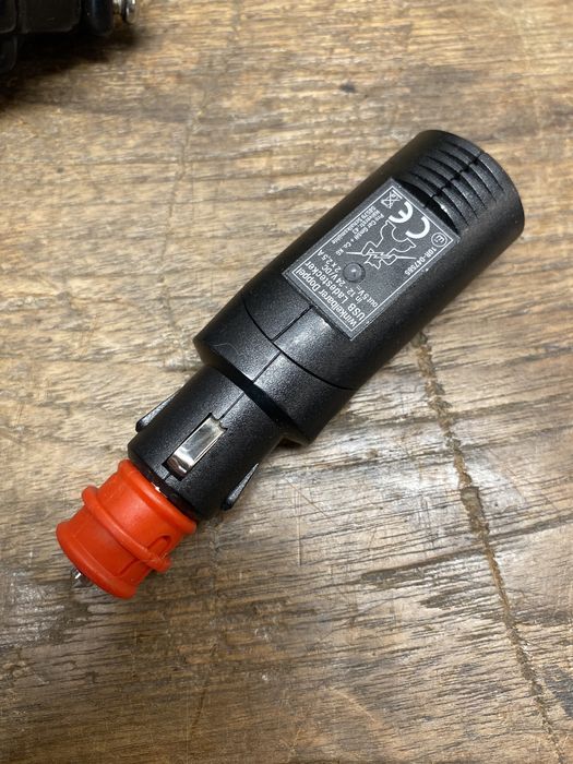 Alarme de Disco Kovix KAL 14mm mais suporte mais ficha USB