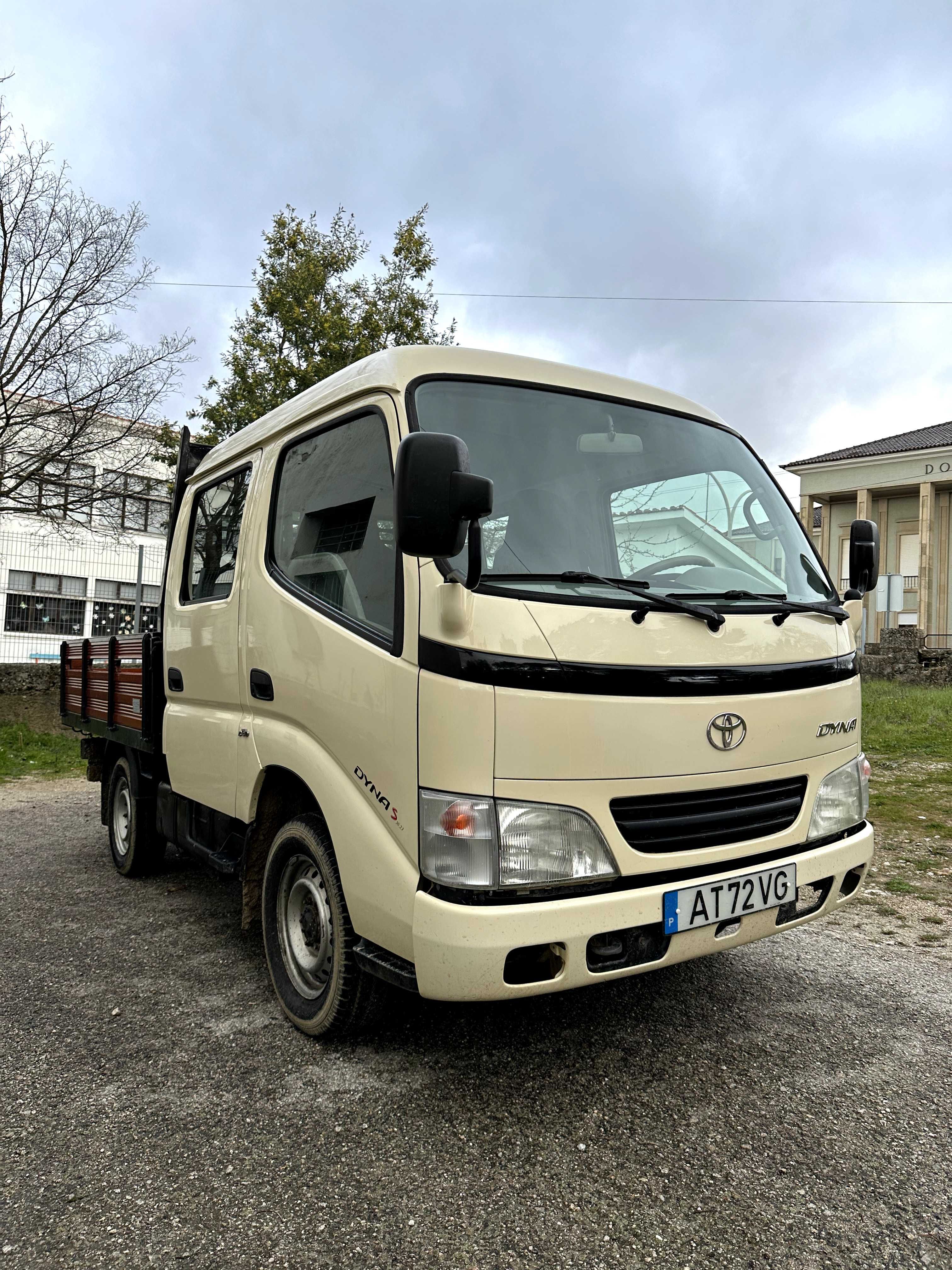 Toyota Dyna 3.0 D